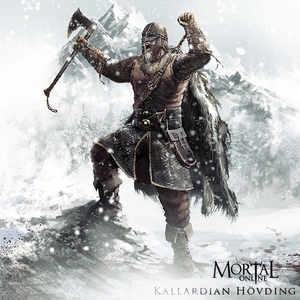 A Kallard Hövding or clan leader.